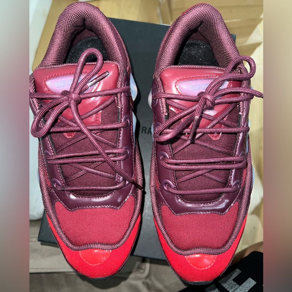 Adidas & RAF SIMMONS Collab